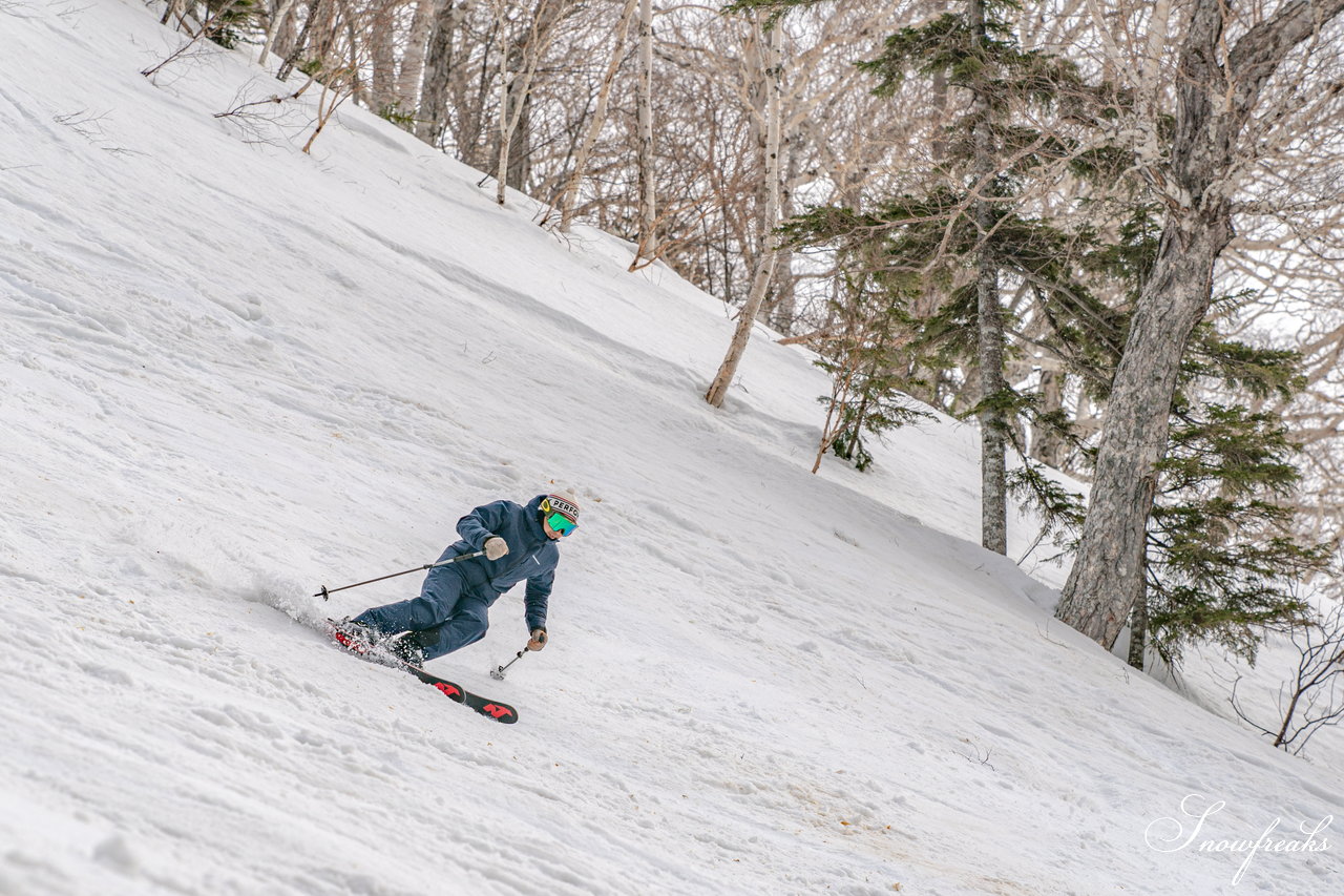 【FREERIDE HAKUBA 2021 FWQ4*】優勝！中川未来さんと一緒に滑ろう☆『CHANMIKI RIDING SESSION』 in キロロスノーワールド